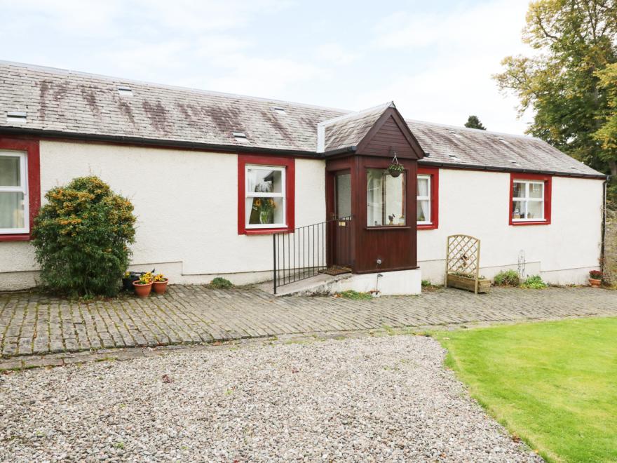Garden Cottage