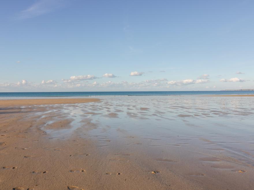 Onshore 6 - Newquay Towan Beach View