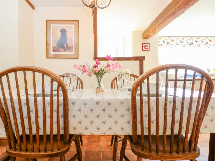 Henmarsh Cottage