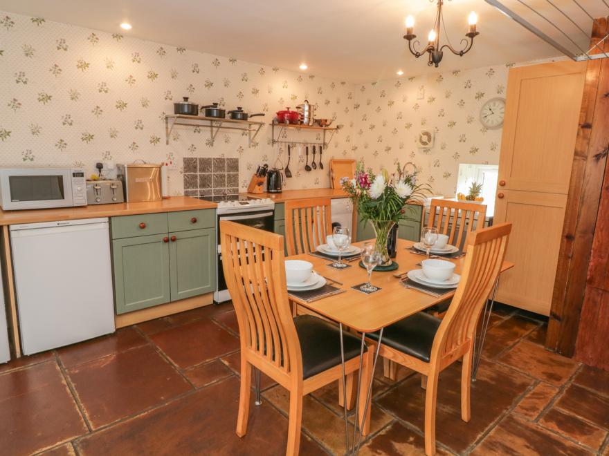 Howes Beck Cottage