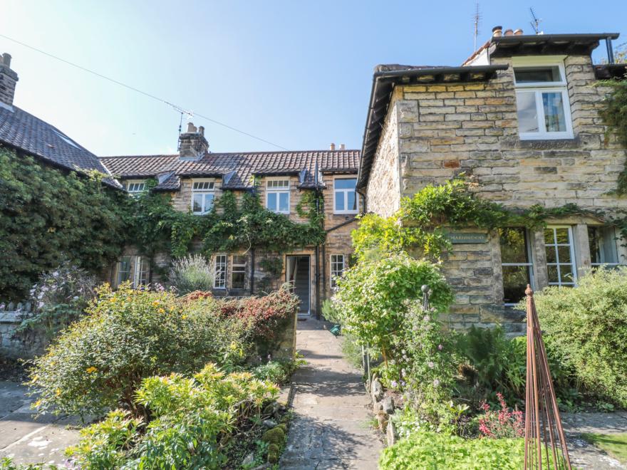 Teviot Cottage