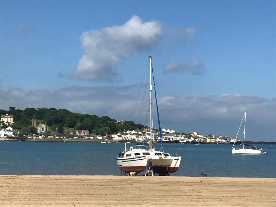 Beach Retreat