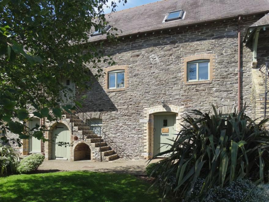 St Aubyn Cottage