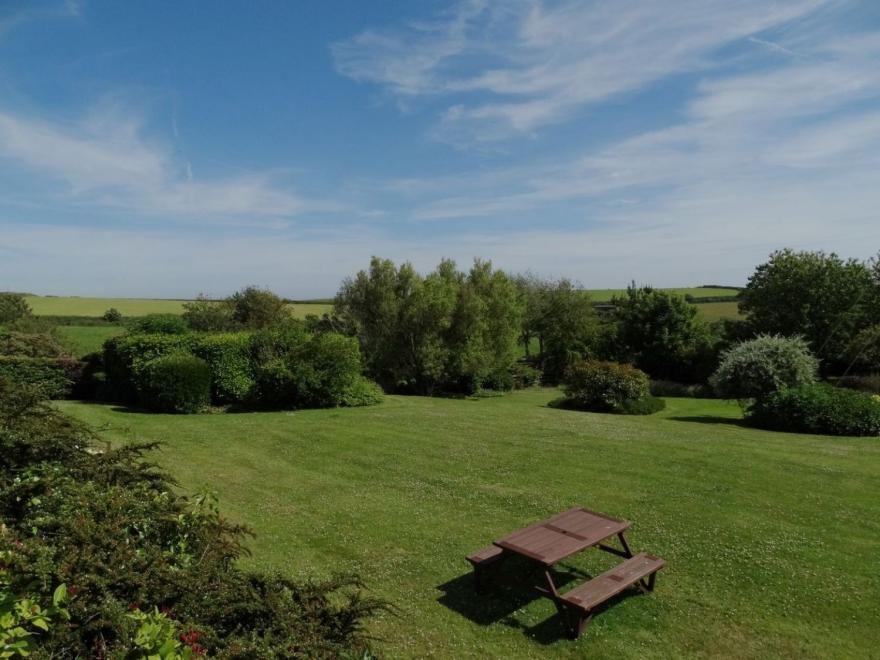 St Aubyn Cottage