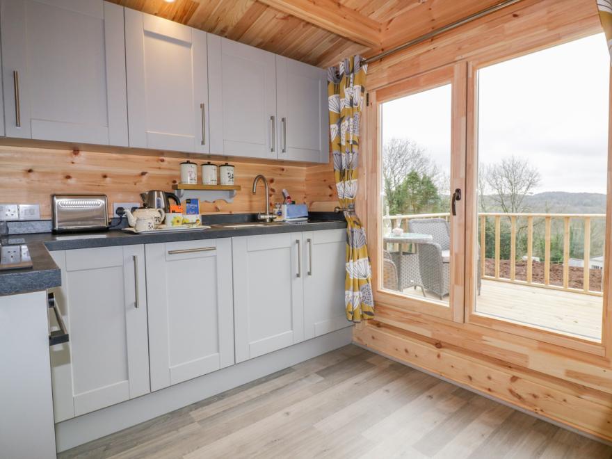 Little Orchard Lodge