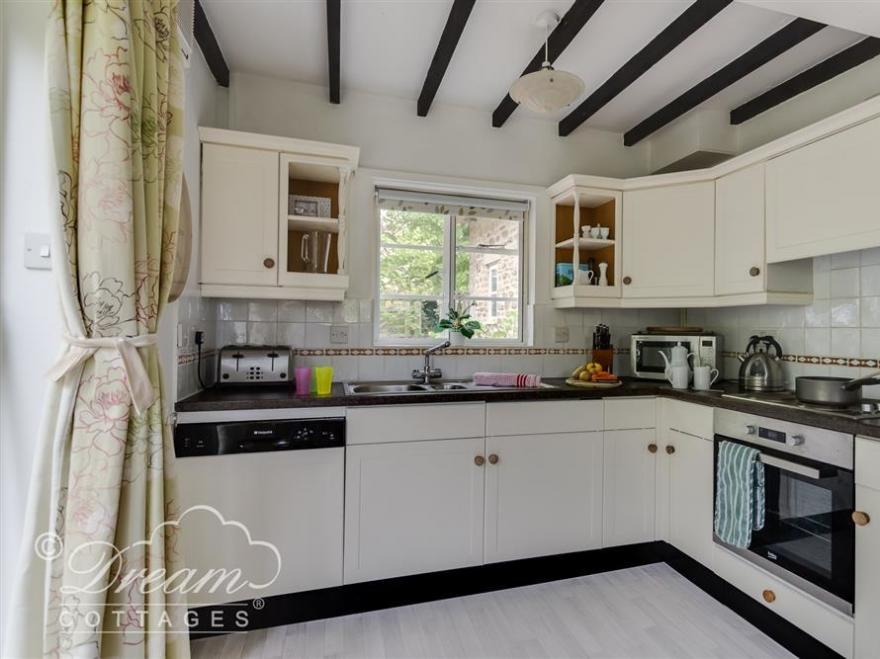 Little Berwick Cottage