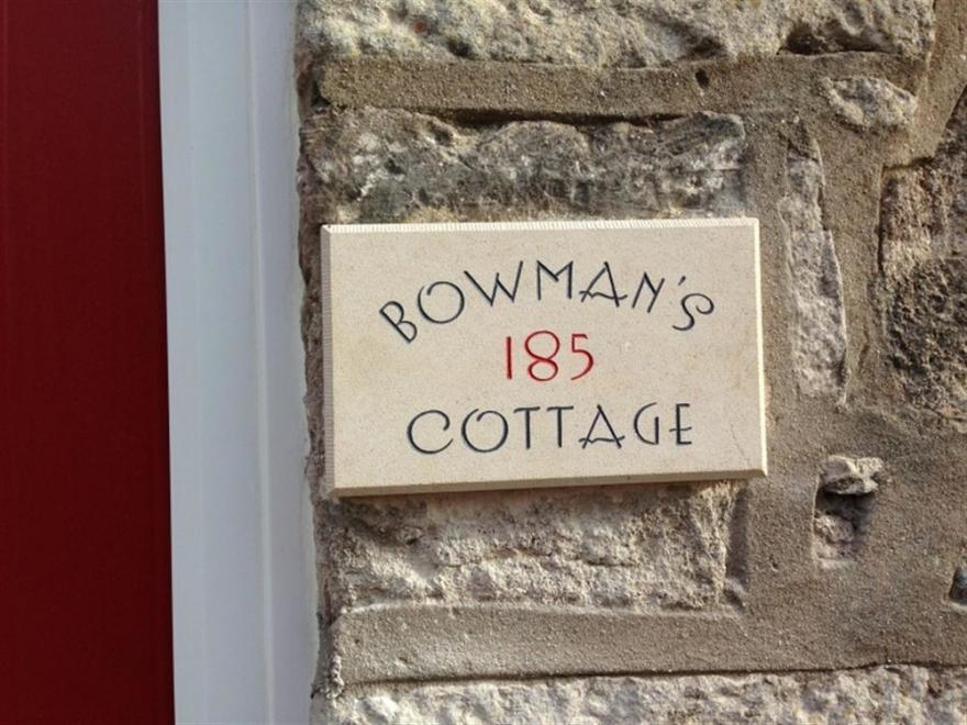 Bowman's Cottage