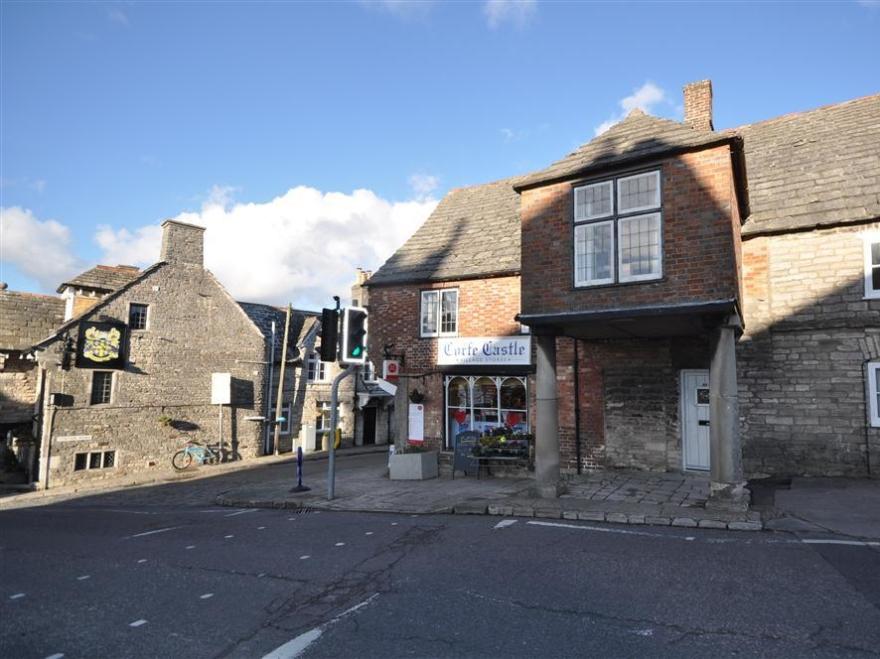 Farrier's Lodge
