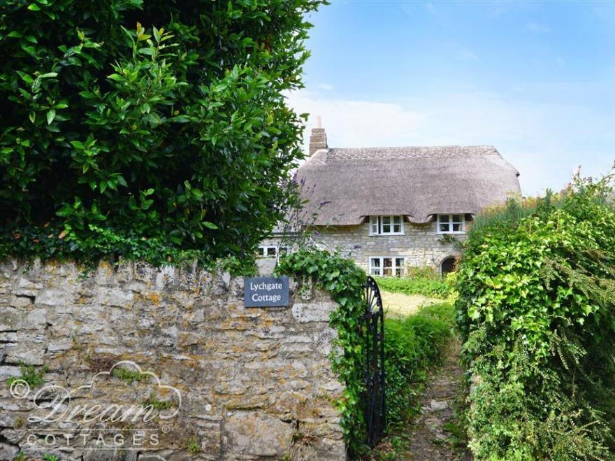 Lychgate Cottage