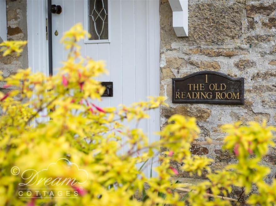 The Old Reading Room