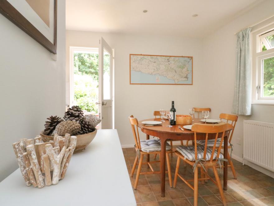 Woodlands Cottage