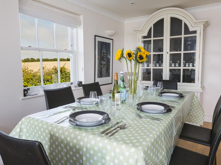 6 Thurlestone Beach House