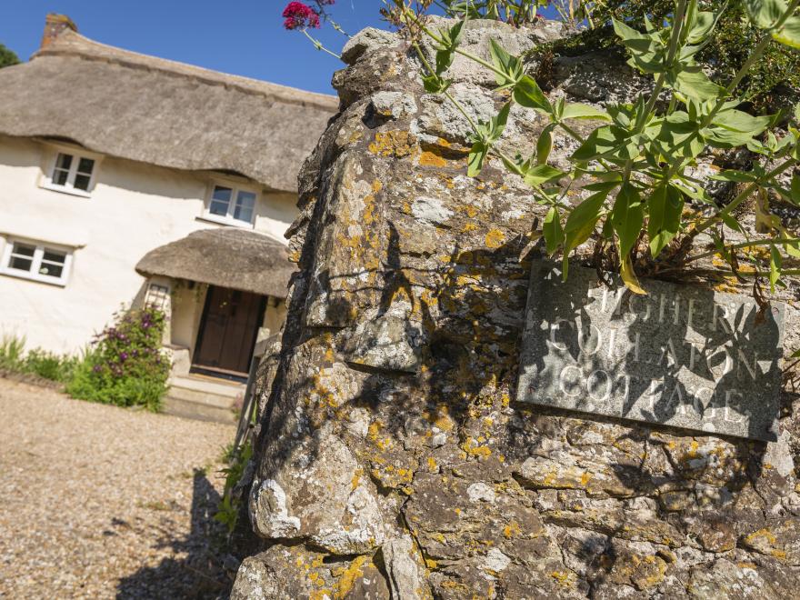 Higher Collaton Cottage
