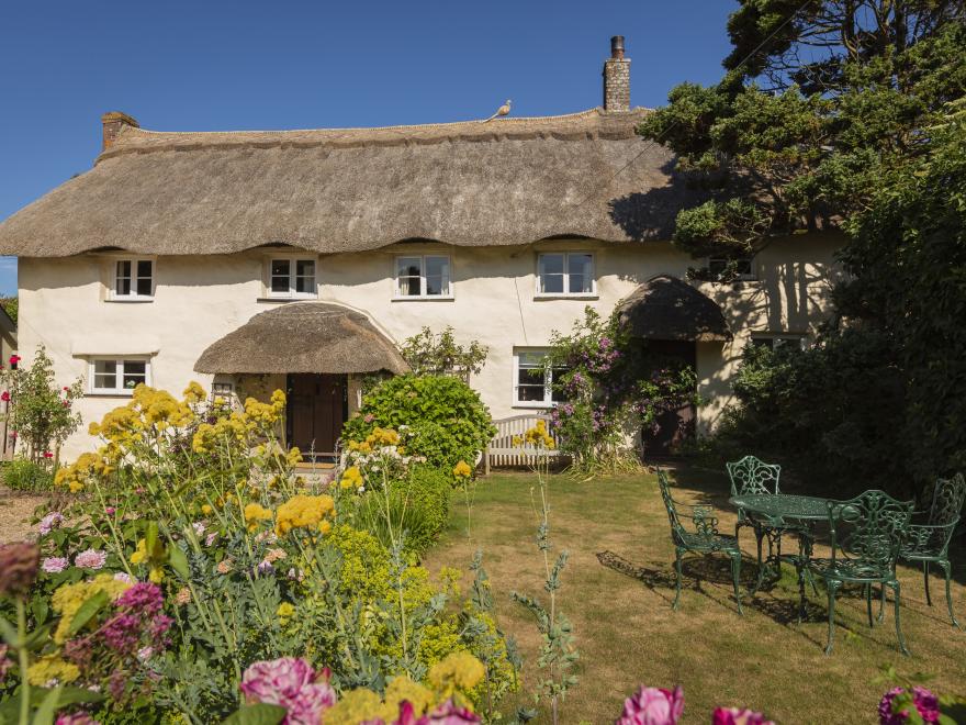 Higher Collaton Cottage