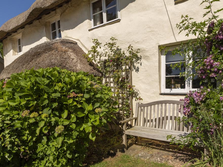 Higher Collaton Cottage