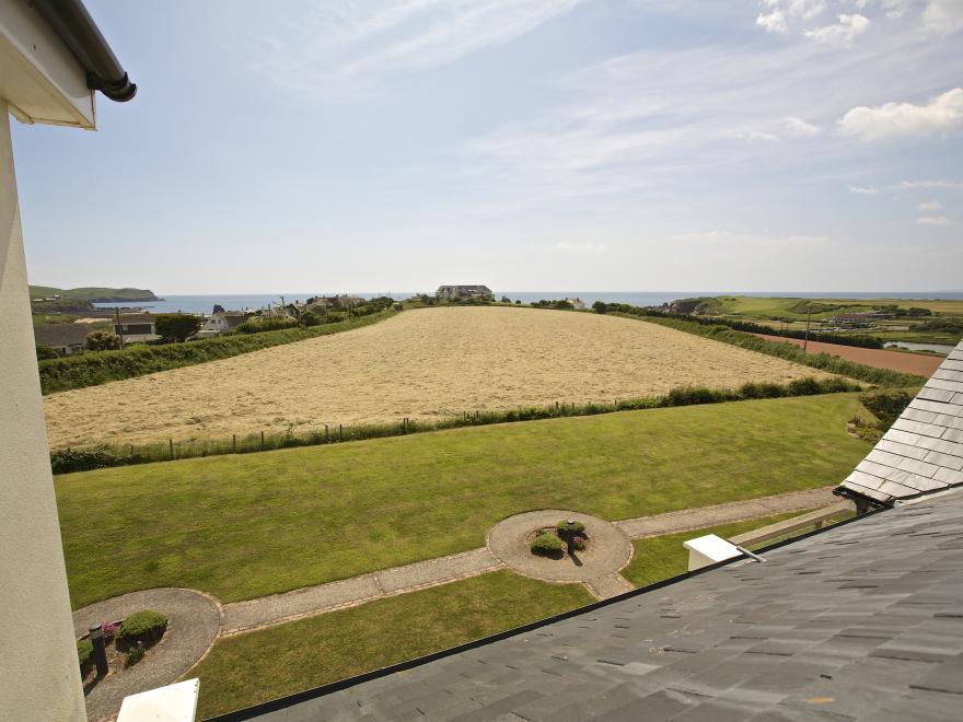 Ocean View Apartment