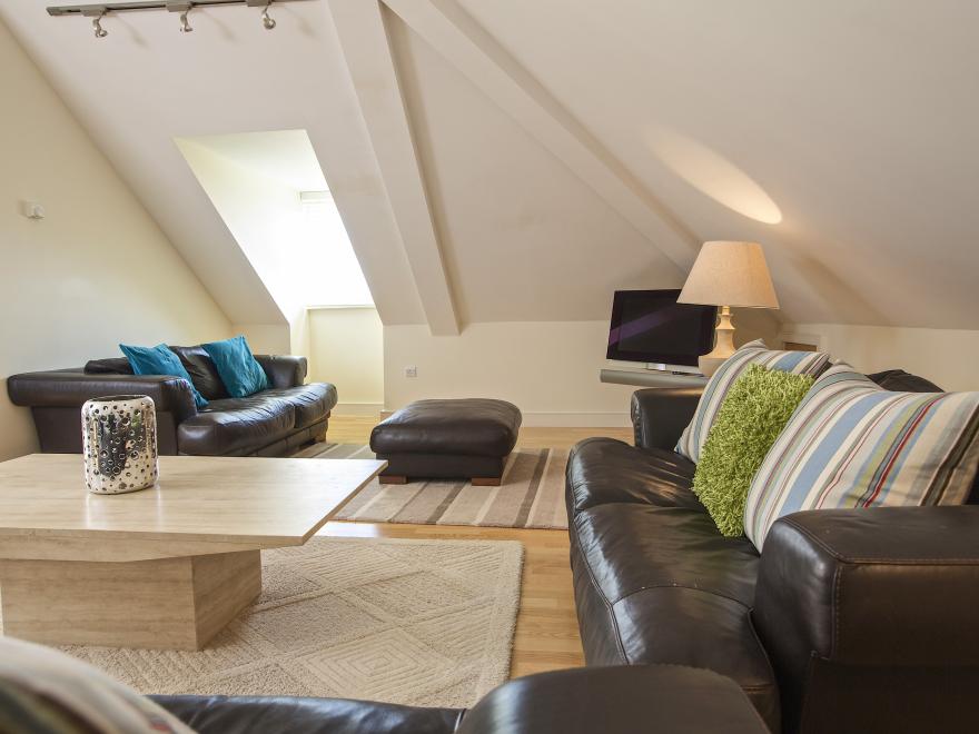 Ocean View Apartment
