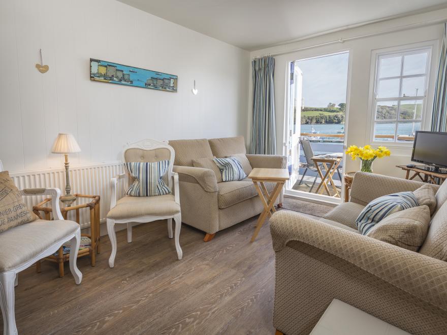 Spinnaker Cottage