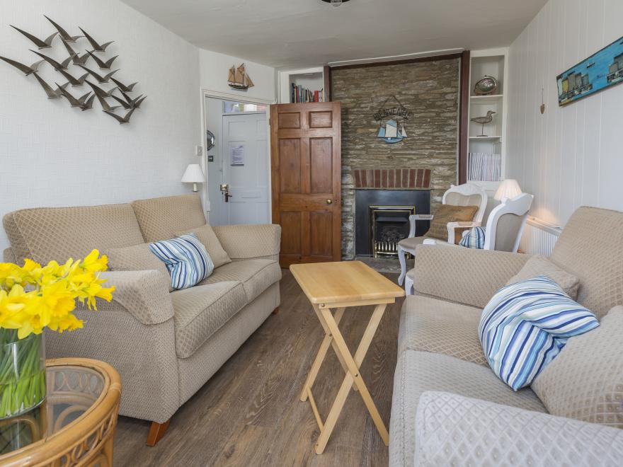 Spinnaker Cottage