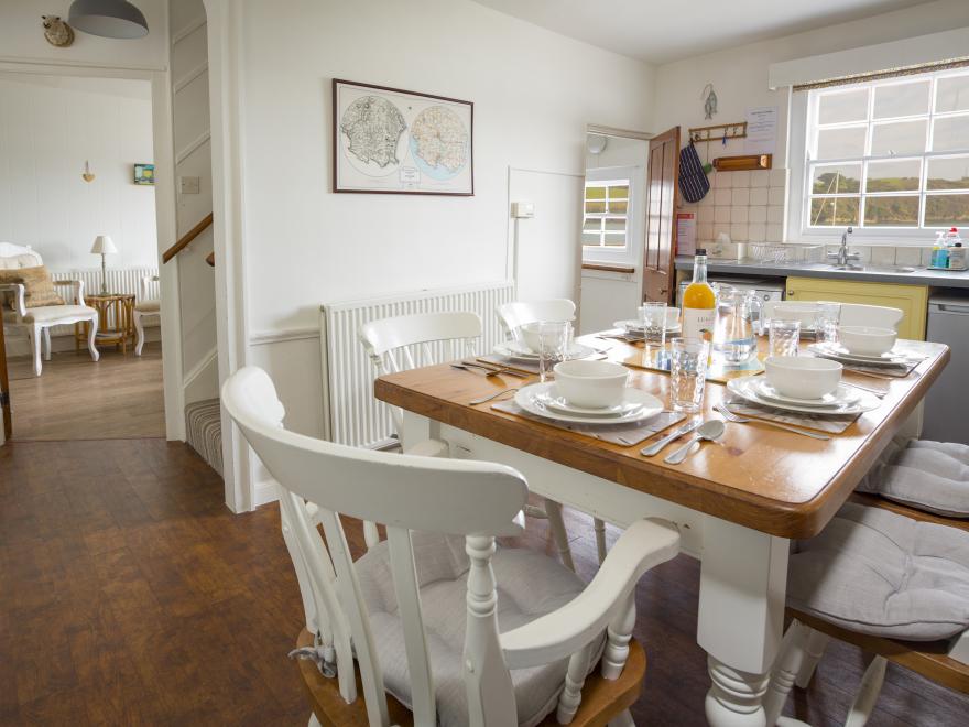 Spinnaker Cottage