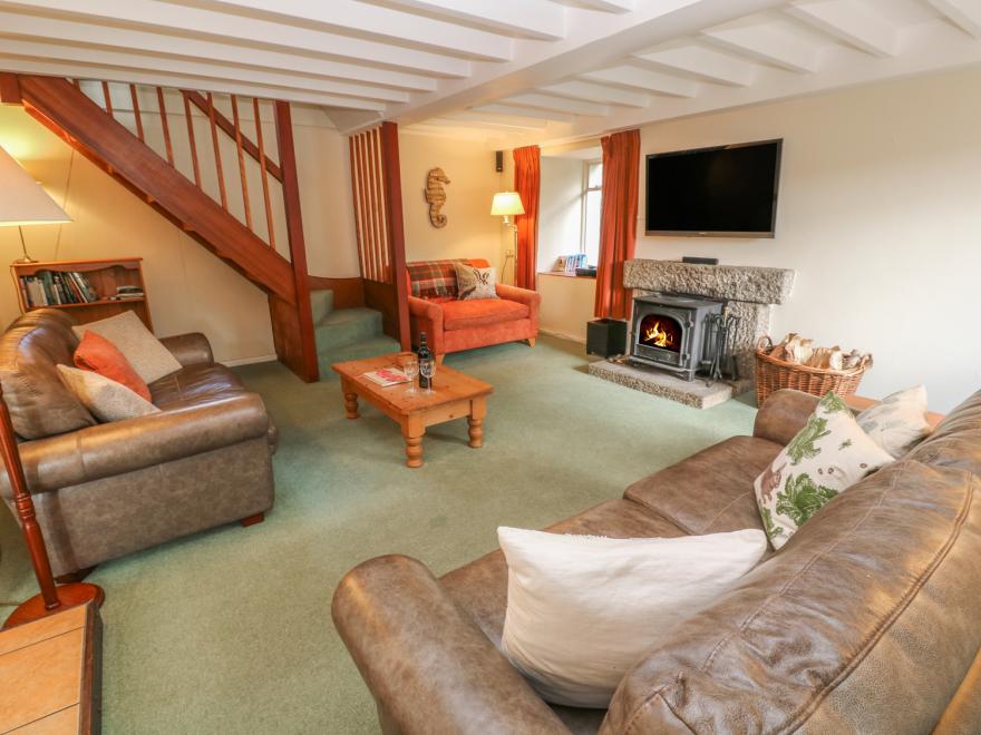 Lampra Mill Cottage