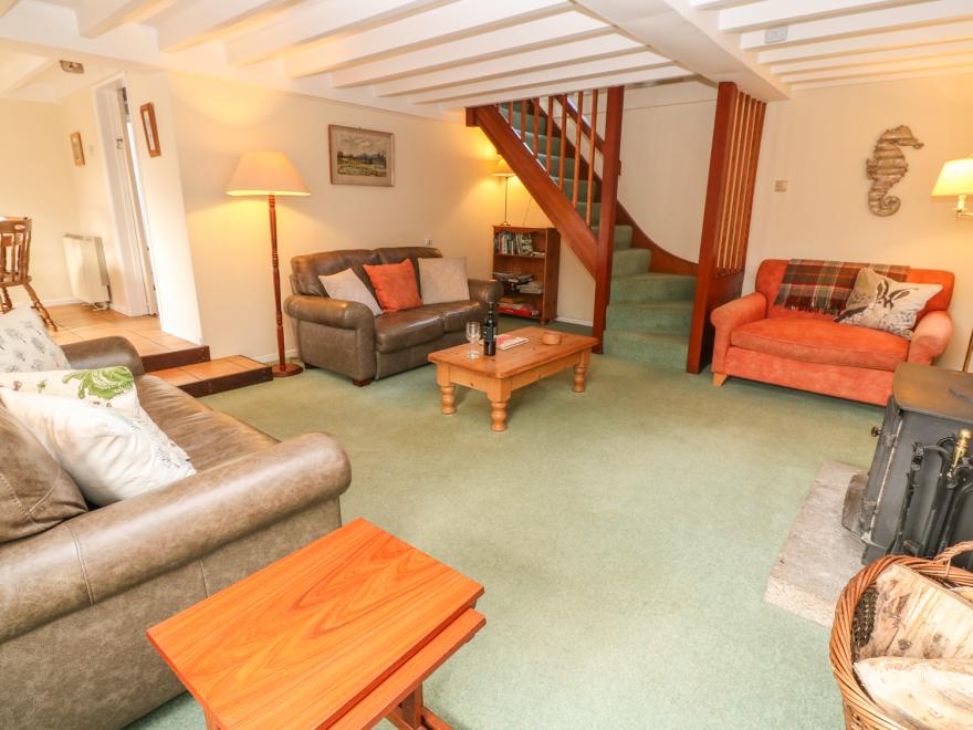 Lampra Mill Cottage