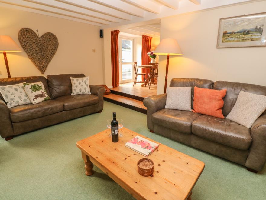 Lampra Mill Cottage