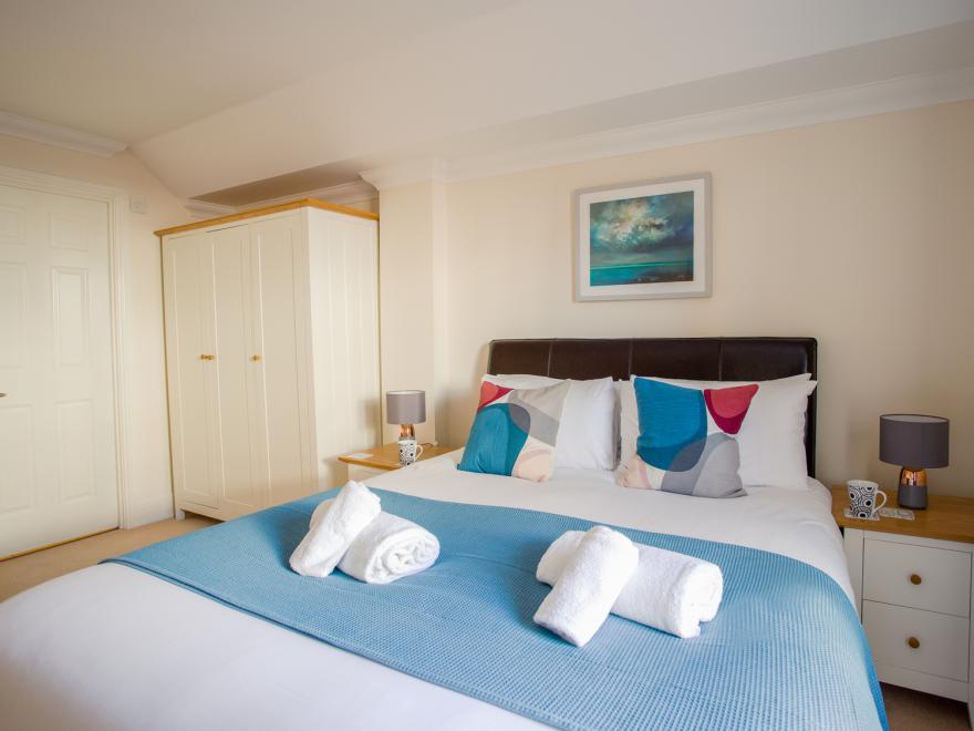 Harbourside Penthouse