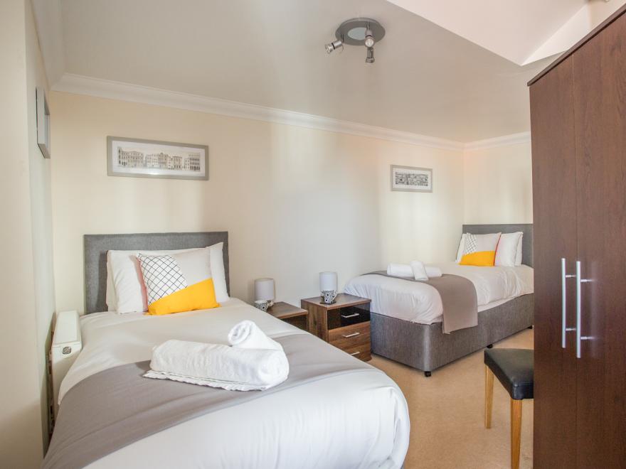 Harbourside Penthouse