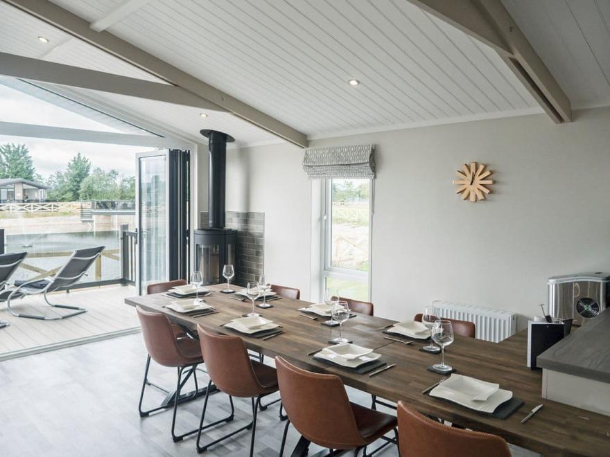 River Tees Lodge - UKC4064