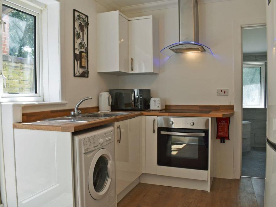 Fishermans Walk Apartment 1 - UKC4070