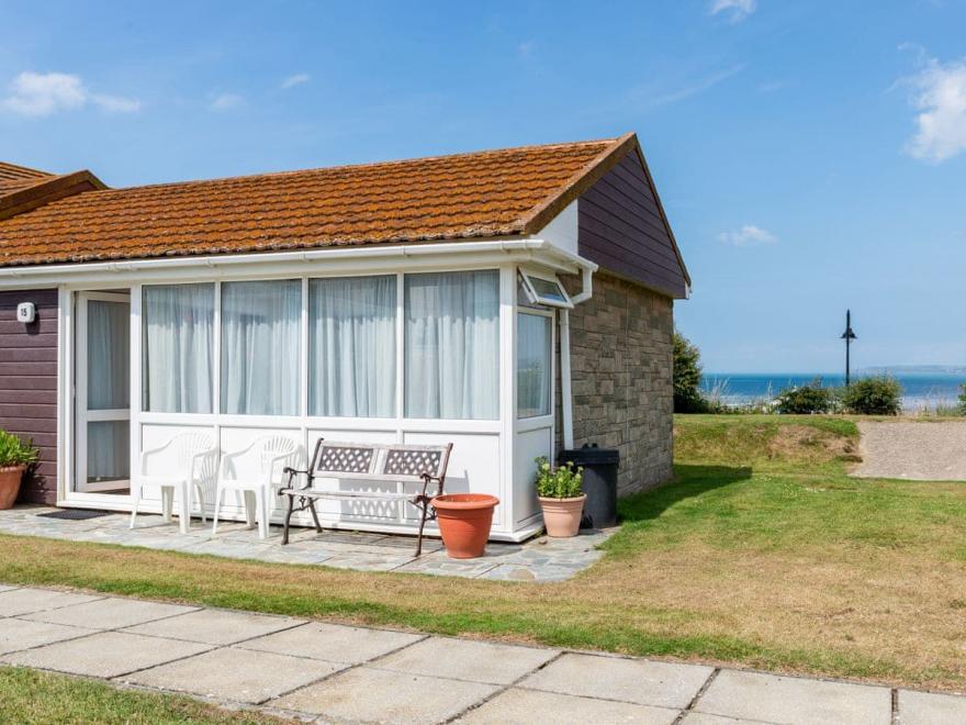 Beach Cottage 15 - UKC4078