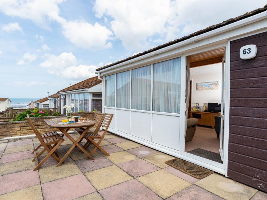 Beach Cottage 63 - UKC4082