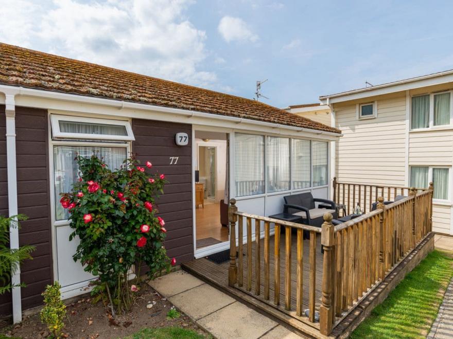 Beach Cottage 77 - UKC4087