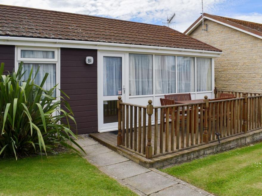 Beach Cottage 81 - UKC4088