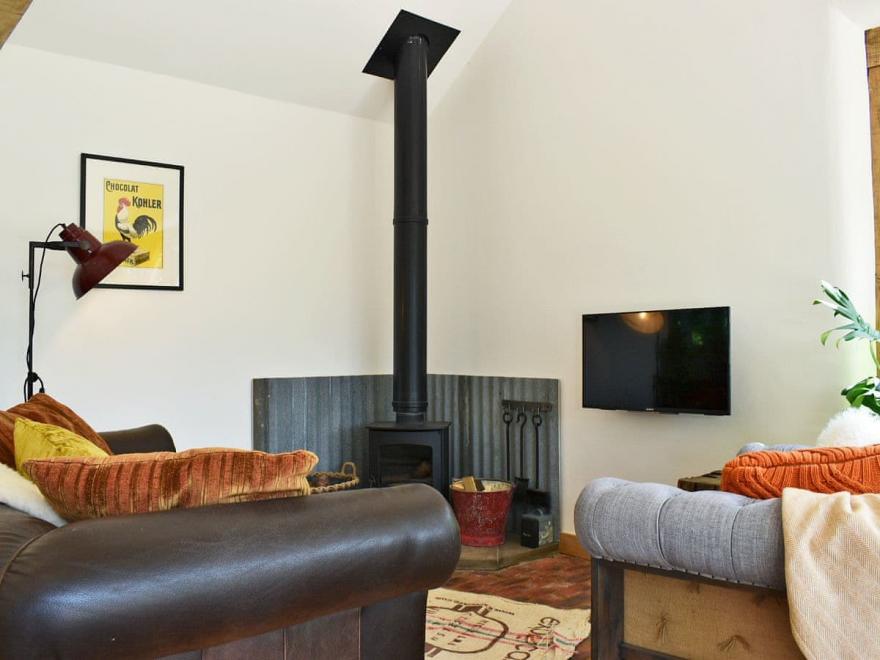 The Old Chicken House