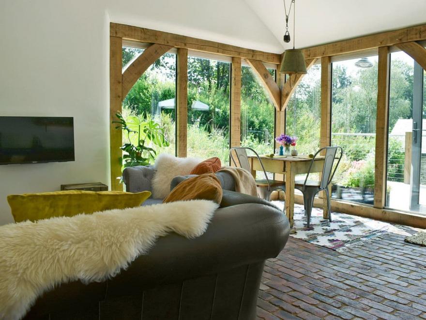 The Old Chicken House