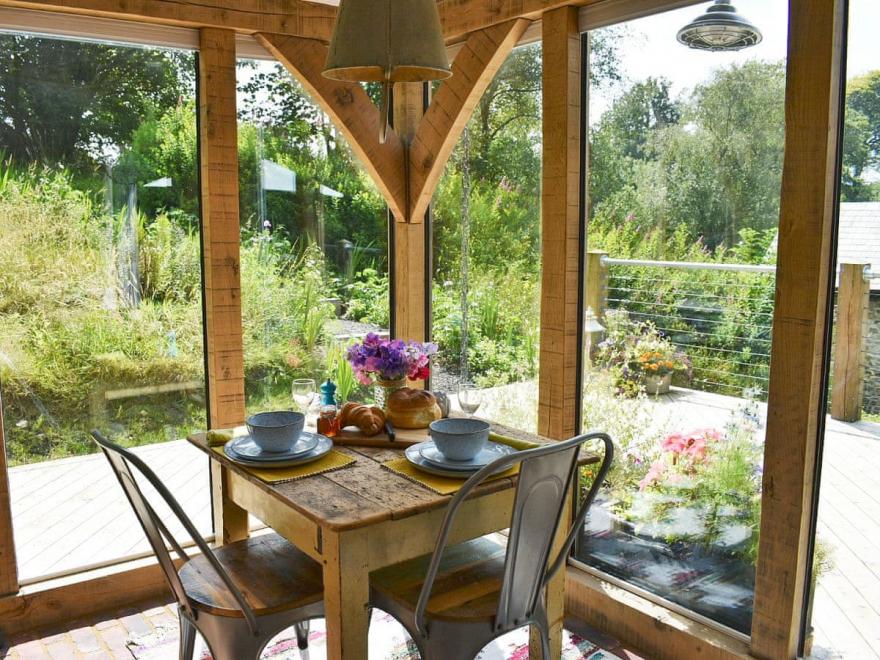 The Old Chicken House