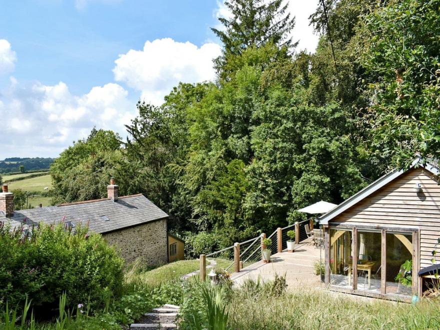 The Old Chicken House