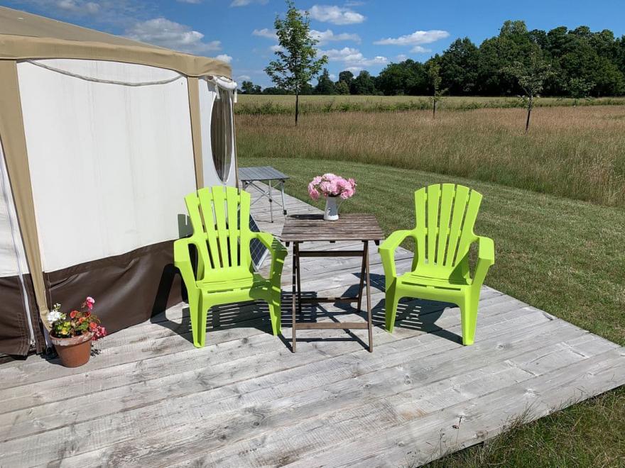 Bishey Barney Bee - UKC4110