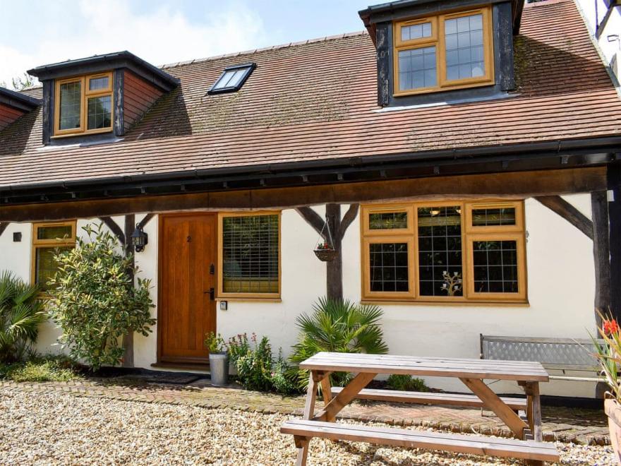 Shepherds Spring Cottage 2 - UKC4118