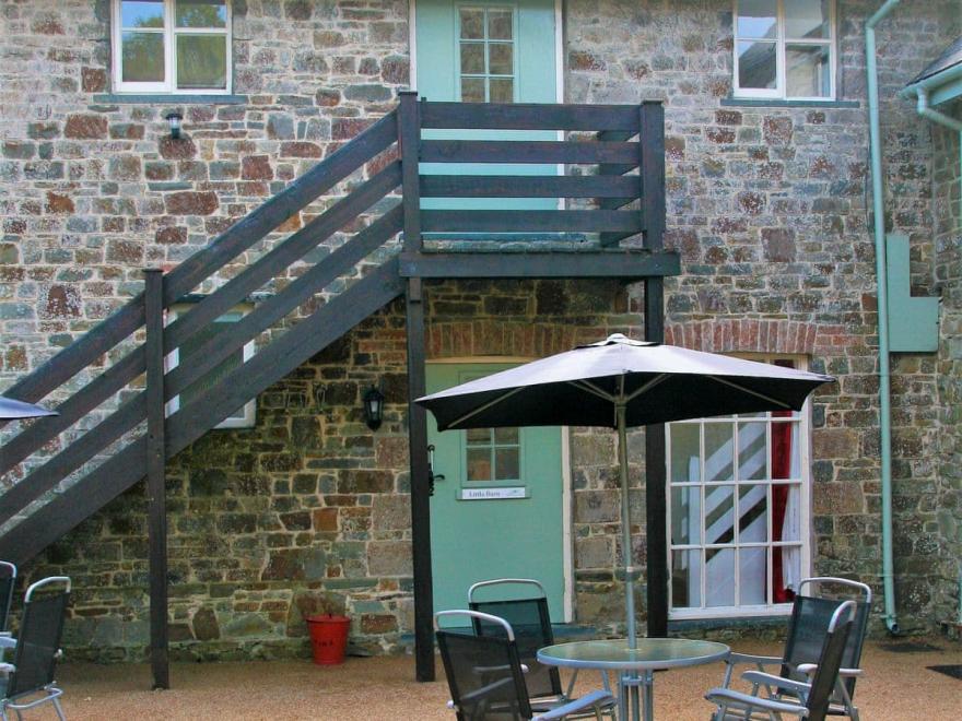 Little Barn - UKC4122