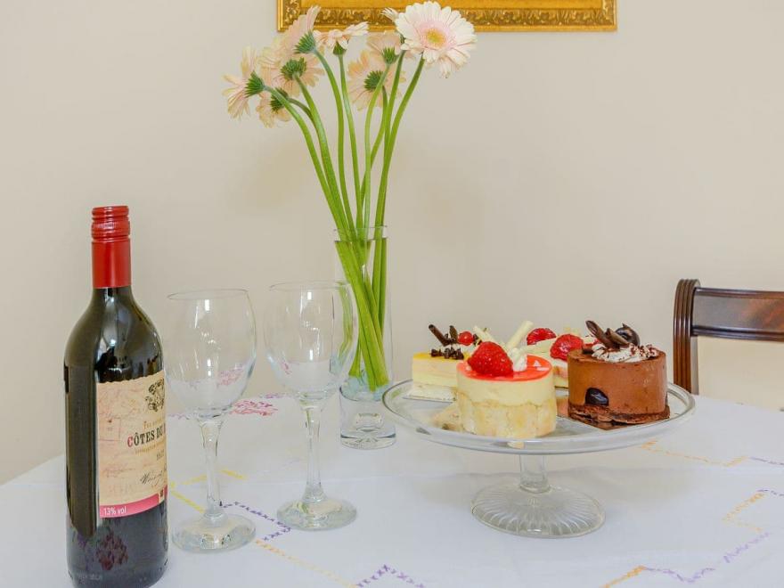 Bakewell Tart - UKC4127