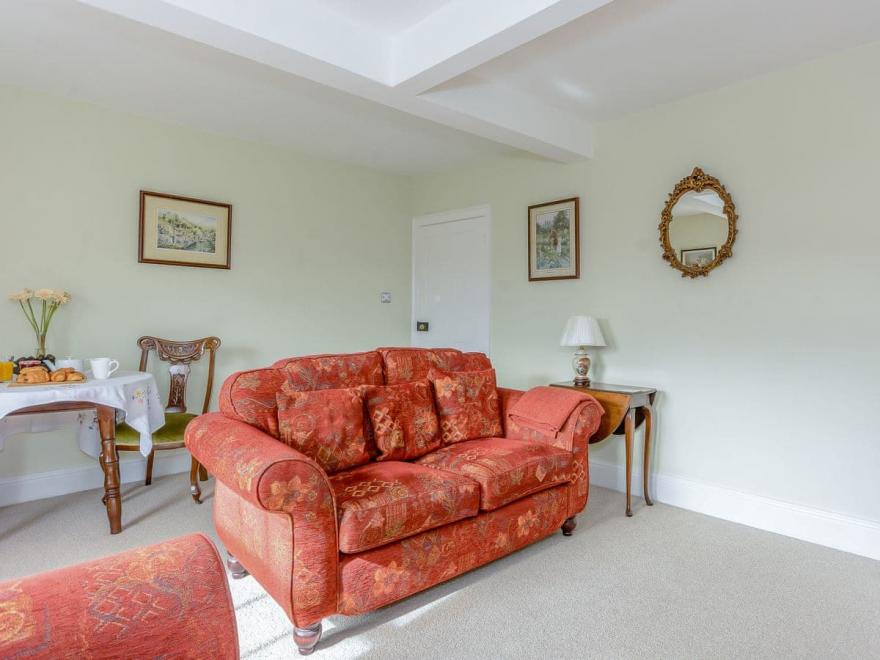 Bakewell's Little Secret - UKC4129