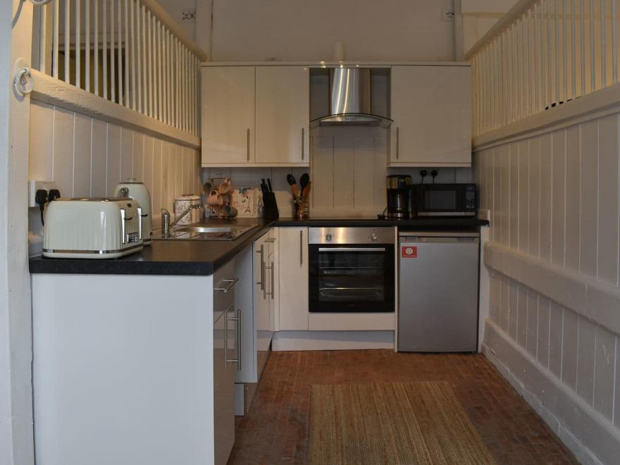 The Stables - UKC4140