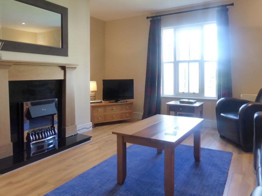 An Seanachai (An Irish Storyteller)