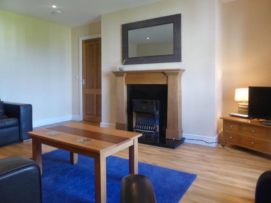 An Seanachai (An Irish Storyteller)