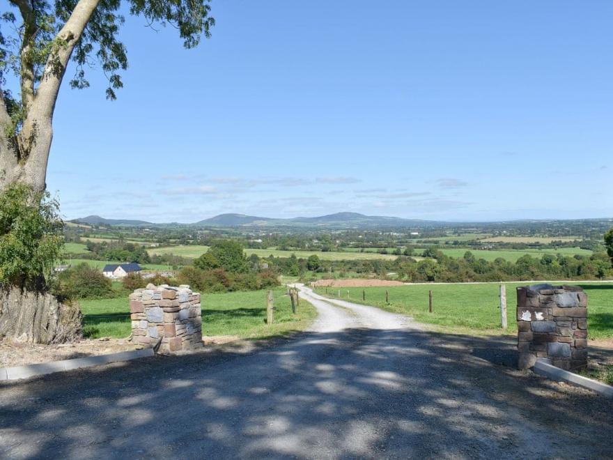 Countryside Stillness