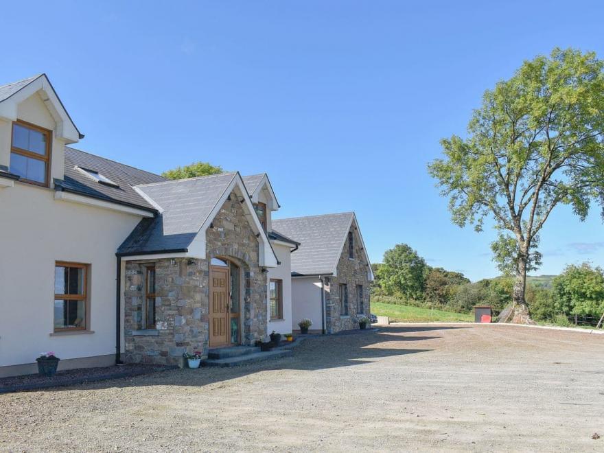 Countryside Stillness