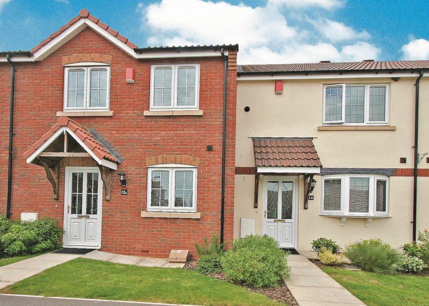 Ladybird Cottage - E5491